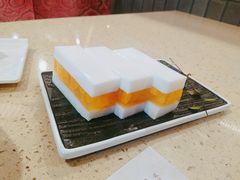 香芒夹心椰汁糕-点都德(春熙路群光广场店)
