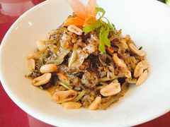 凉拌鱼皮-丽华园(汉阳龙阳店)