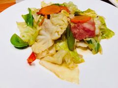 培根高丽菜-文三酒肆自助放题(新街口友谊广场店)