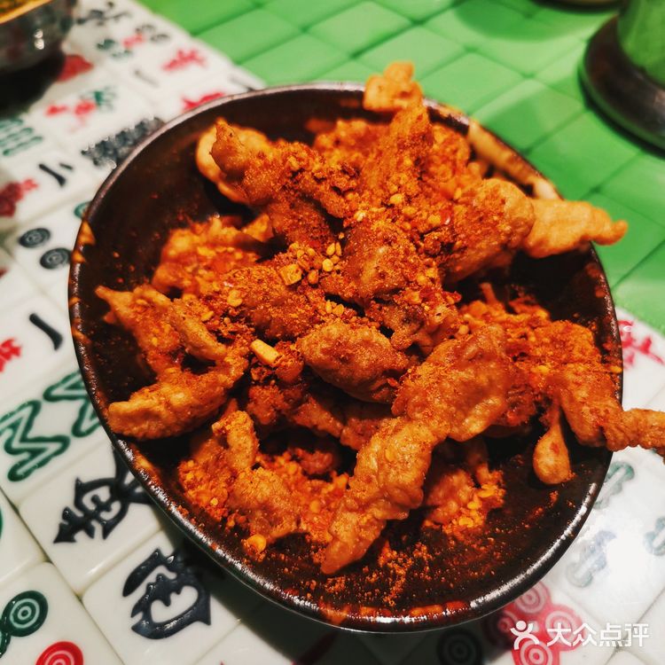 魔都探店 | 有签花·成都串串香