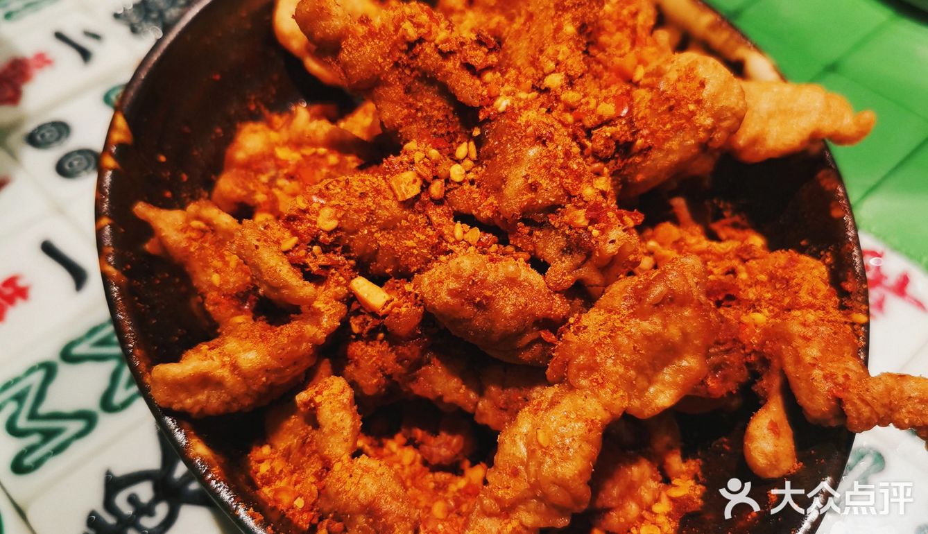 魔都探店 | 有签花·成都串串香