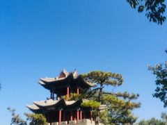 -晋祠公园