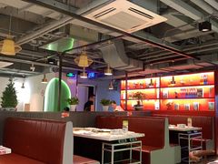 -炙城·韩式烤肉(南京东路店)