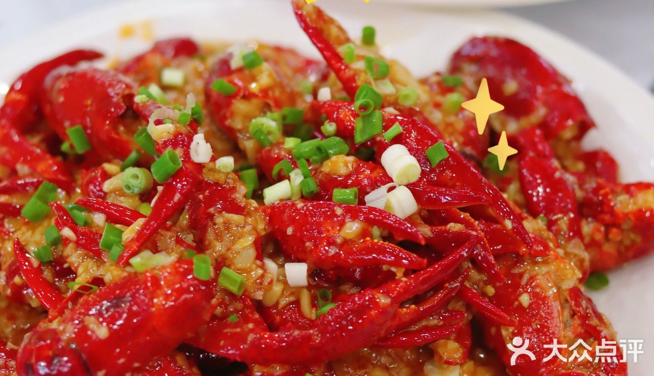 探店｜夏天必吃的小龙虾