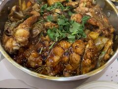 鮰鱼整条-黄记煌三汁焖锅(首创奥特莱斯店)