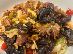 十秒火爆鸭杂面-眉州东坡(民族园店)