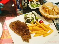 -酷公社·榴莲披萨(太原街店)