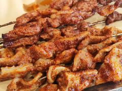 -大漠烤肉(盘旋路店)