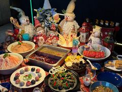 -大隐·成都火锅Bistro(合生麒麟新天地店)