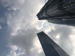 -陆家嘴空中步行连廊