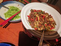 -隐厨·中国菜馆(三里屯T+MALL店)