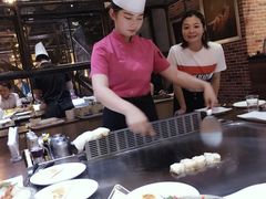 -铁板诱惑法式铁板烧(大卫城店)