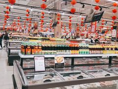 -永辉超市(鲁谷店)