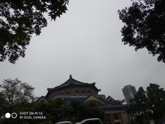 -广州中山纪念堂