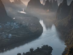 -桂林兴坪漓江