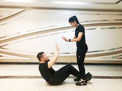 -人和国际健身俱乐部(长江路店)