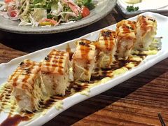 -鸟鸣门屋台料理(金帝银泰店)