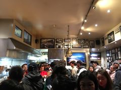 大堂-Fergburger(皇后镇店)