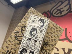 -PIGGYOO人生四格漫画店(朝外店)