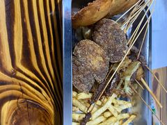 -阿姨小肉摊(同济西苑店)