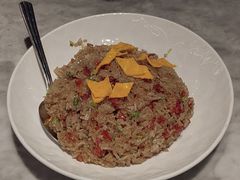 生炒腊味糯米饭-镛记酒家