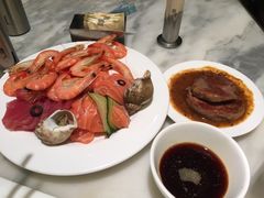 -城市名人酒店-喝彩西餐厅(名人城市广场店)