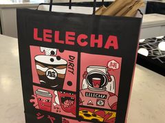 -LELECHA乐乐茶(美罗城店)