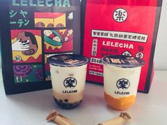-LELECHA乐乐茶(美罗城店)