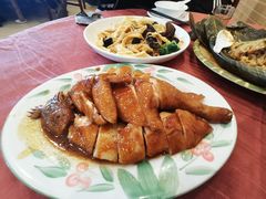 太爷鸡(酱油鸡)-胜记菜馆(文明路)