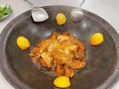 -小火炕铁锅炖鱼