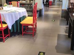 大堂-北平食府·北京烤鸭(北京西站六里桥店)