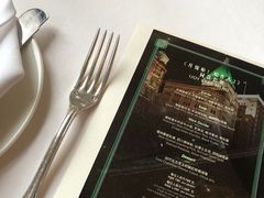 -上海和平饭店华懋阁 Cathay Room