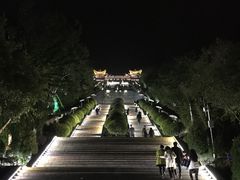 景点-仙人山公园
