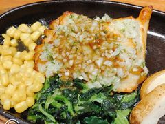 -萨莉亚意式餐厅(国和1000店)