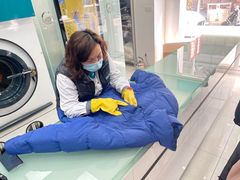 -福奈特洗衣·洗鞋·奢侈品护理(宝山一二八纪念路店)