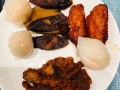 -威海蓝海御华大饭店·蓝钻美食自助百汇