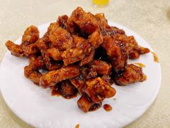 糖醋里脊-奥华餐厅·老张记(台基厂店)