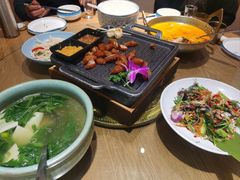 -金塔傣乡·云南民族特色菜·傣味手抓饭(金瓦路店)