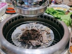 -姜胖胖首尔自助烤肉·蒸汽海鲜大排档(国瑞中心店)
