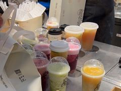 -喜茶(深圳福田星河COCO Park店)