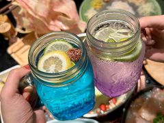 -得意咚瓜·顺德鱼生·冬瓜盅火锅
