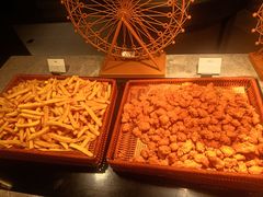 -广州融创花间堂悦雪酒店-花间食西餐厅