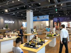 -Sony Store 索尼(来福士店)