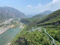 -野三坡刘家河高山漂流