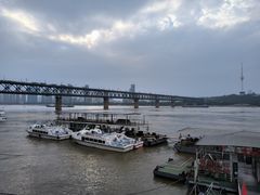 -武汉关码头(轮渡站)