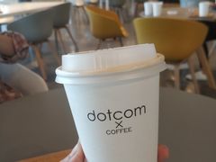 -dotcom coffee古点咖啡(致真大厦店)