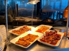 -龙之梦万丽酒店青餐厅
