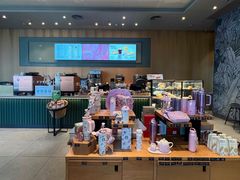 -星巴克(深圳广电金融中心分店)