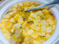 蟹粉虾仁豆腐-尚一汤·粤菜海鲜(环球港店)