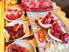 -犟牛家·榴莲烤肉(五棵松店)